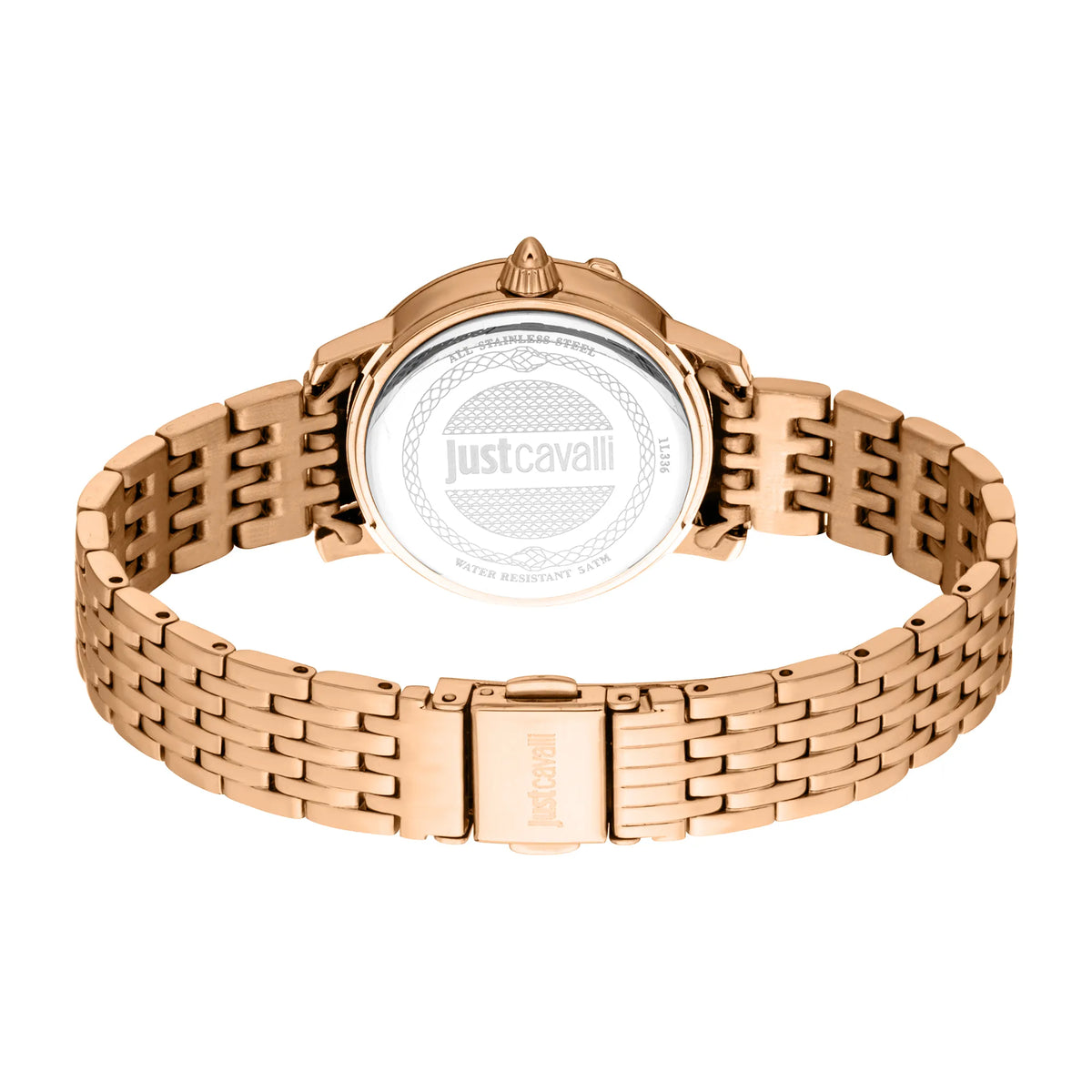 Just Cavalli Just Cavalli SET Euforia Snake Rose Gold Silver — immagine 2