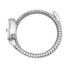Just Cavalli Just Cavalli Signature Snake Radiosa Silver — immagine 3