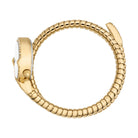 Just Cavalli Just Cavalli Signature Snake Radiosa Yellow Gold Silver — immagine 3