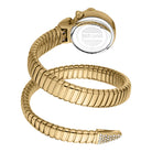 Just Cavalli Just Cavalli Signature Snake Radiosa Yellow Gold Red — immagine 2