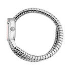 Just Cavalli Just Cavalli Signature Snake Sirena Silver Pink — immagine 3
