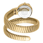 Just Cavalli Just Cavalli Signature Snake Sirena Yellow Gold Silver — immagine 2