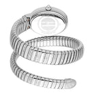 Just Cavalli Just Cavalli Signature Snake Velina Silver — immagine 2