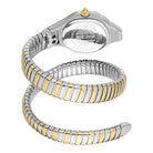 Just Cavalli Just Cavalli Signature Snake Fiore Two Tones YG Champagne — immagine 2