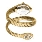 Just Cavalli Just Cavalli Signature Snake Speranza Yellow Gold Champagne — immagine 2