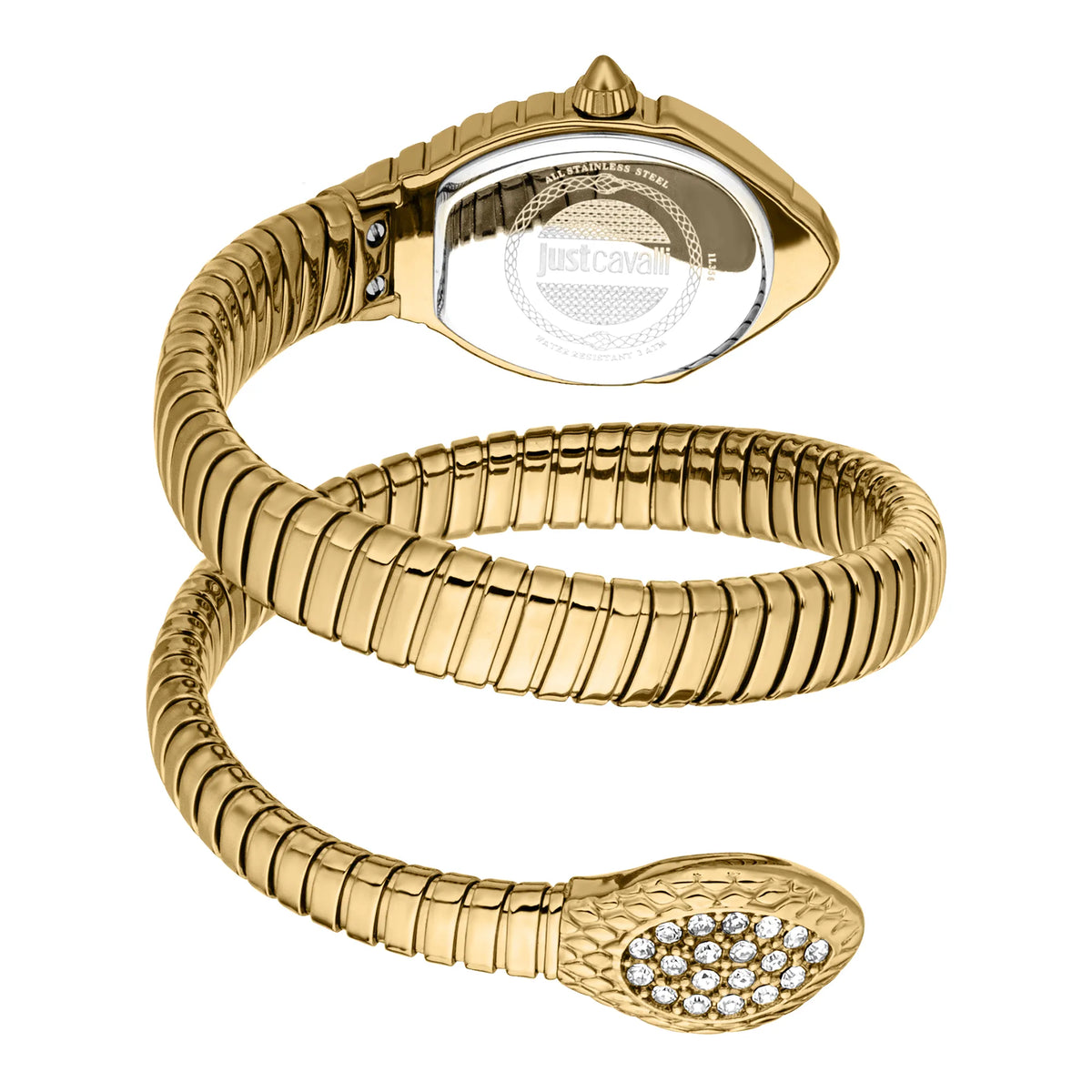 Just Cavalli Just Cavalli Signature Snake Speranza JC1L356M0035 — immagine 2