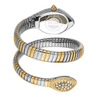Just Cavalli Just Cavalli Signature Snake Speranza Yellow Gold Silver — immagine 2