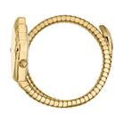 Just Cavalli Just Cavalli Signature Snake Lirica Yellow Gold Champagne — immagine 3