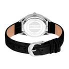 Just Cavalli Just Cavalli SET Vittoria Glam Leather Black Light Blue — immagine 2