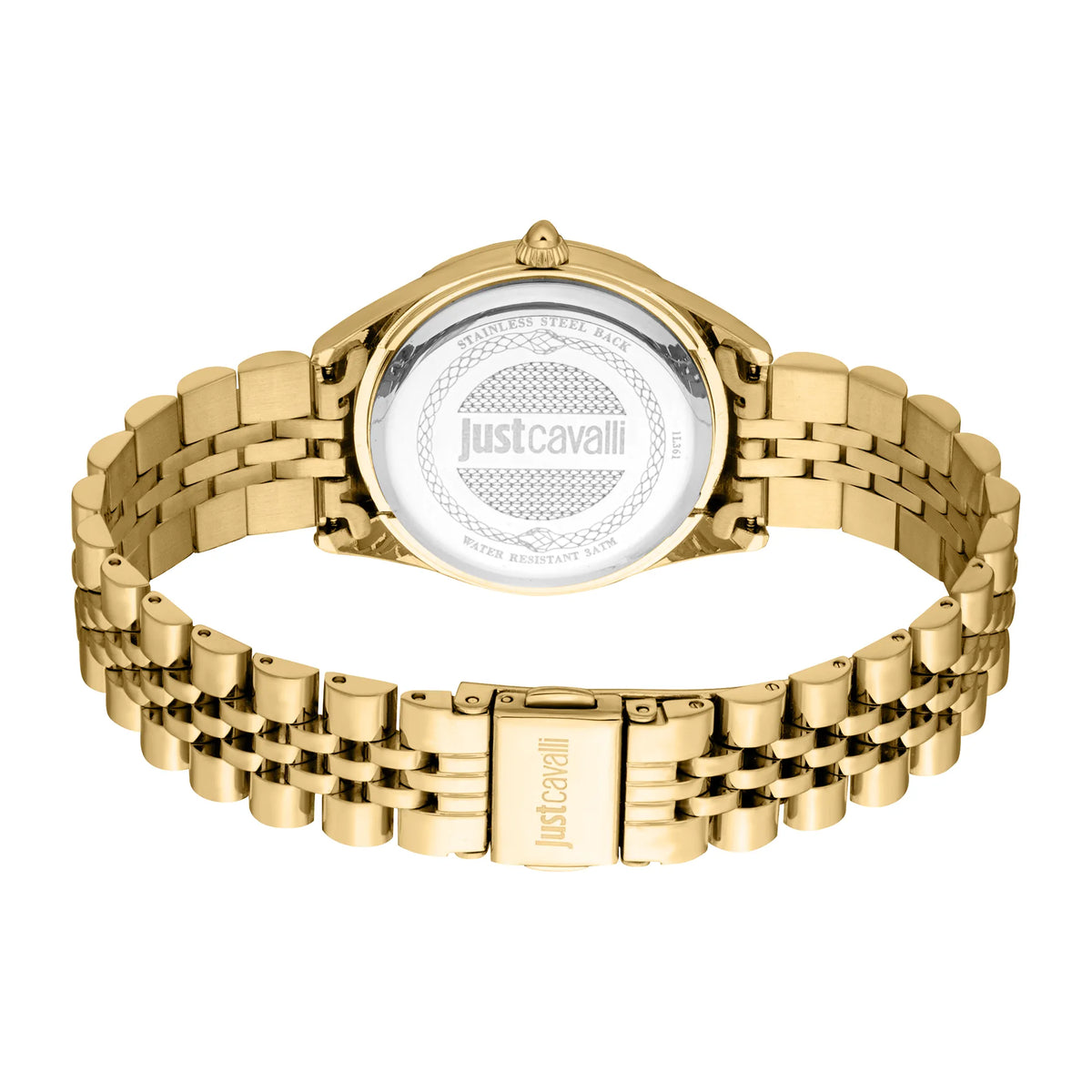 Just Cavalli Just Cavalli SET Vittoria Glam Yellow Gold MOP — immagine 2