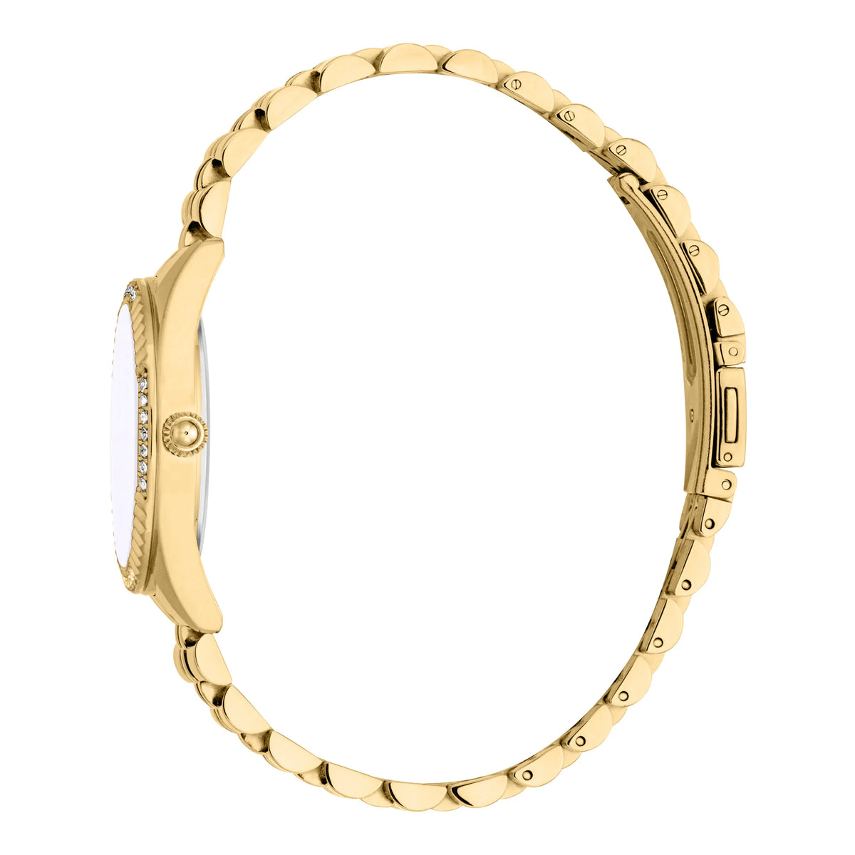 Just Cavalli Just Cavalli SET Vittoria Glam Yellow Gold MOP — immagine 3