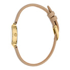 Just Cavalli Just Cavalli Glam Chic Serenita Mini Leather Beige YG Silver — immagine 3