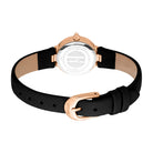 Just Cavalli Just Cavalli Glam Chic Serenita Mini Leather Black RG Silver — immagine 2