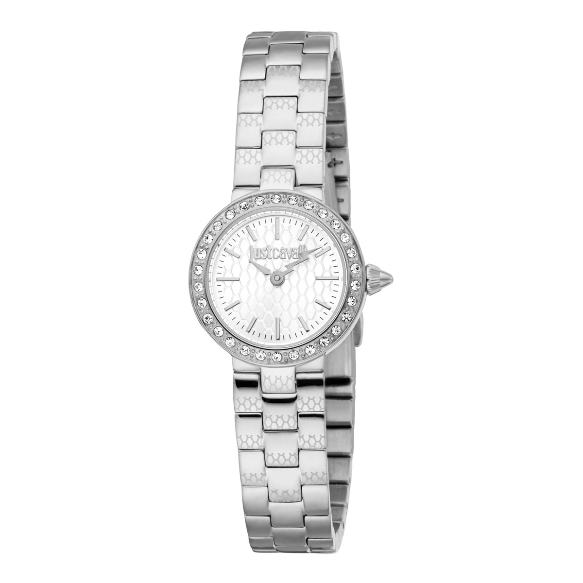 Just Cavalli Just Cavalli Glam Chic Serenita Mini Silver