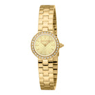 Just Cavalli Just Cavalli Glam Chic Serenita Mini Yellow Gold Champagne