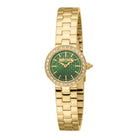 Just Cavalli Just Cavalli Glam Chic Serenita Mini Yellow Gold Green