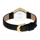 Just Cavalli Just Cavalli Animalier Stella Snake Leather Black YG Silver — immagine 2