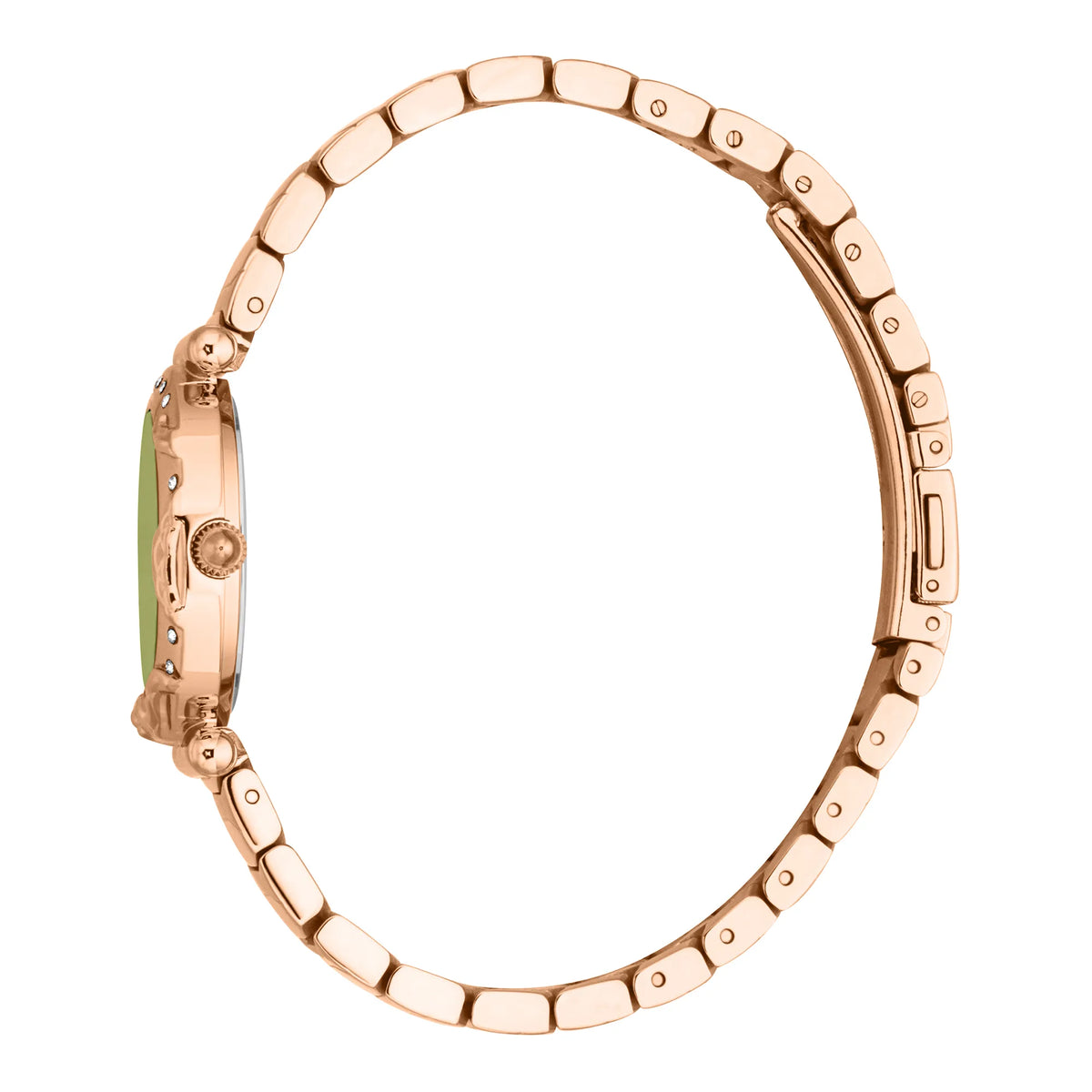 Just Cavalli Just Cavalli Animalier Stella Snake Rose Gold Green — immagine 3