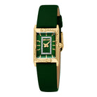 Just Cavalli Just Cavalli Animalier Dolcezza Snake Leather Green YG