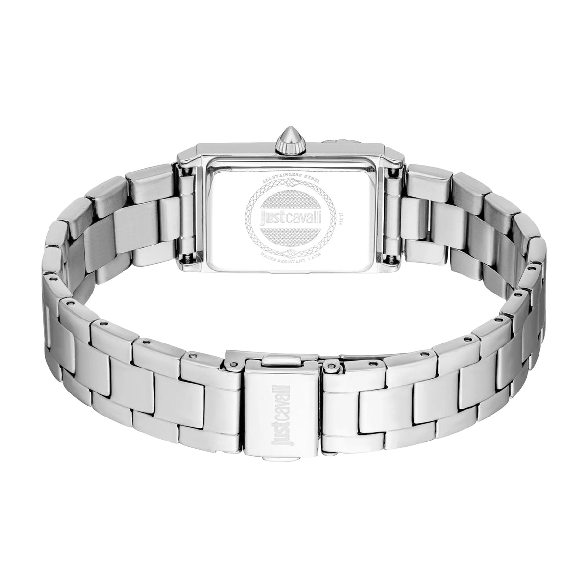 Just Cavalli Just Cavalli Animalier Dolcezza Snake Silver Blue — immagine 2