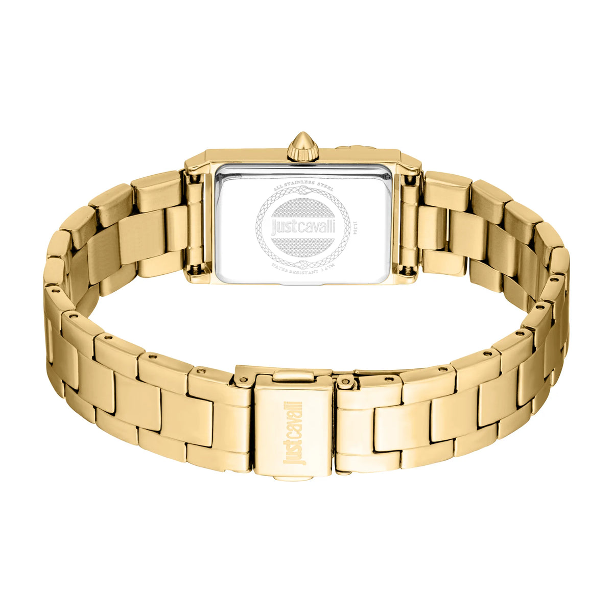 Just Cavalli Just Cavalli Animalier Dolcezza Snake Yellow Gold Silver — immagine 2