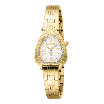 Just Cavalli Animalier Perla Oro Giallo Argento