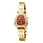 Just Cavalli Just Cavalli Animalier Perla Yellow Gold Red