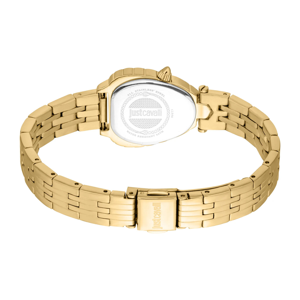 Just Cavalli Just Cavalli Animalier Perla Yellow Gold Red — immagine 2