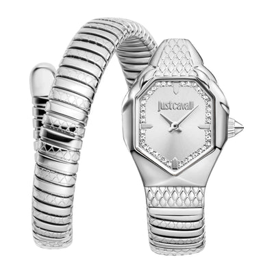 Just Cavalli Signature Snake Aria Argento