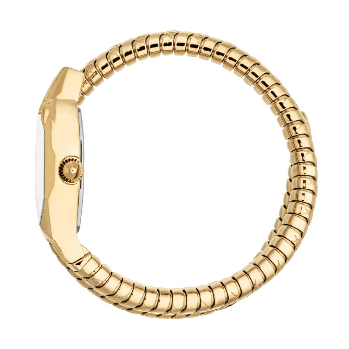 Just Cavalli Just Cavalli Signature Snake Aria Yellow Gold Silver — immagine 3