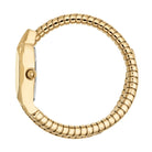 Just Cavalli Just Cavalli Signature Snake Aria Yellow Gold Champagne — immagine 3