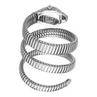 Just Cavalli Just Cavalli Signature Snake Ambra Silver — immagine 2