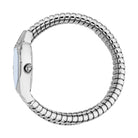 Just Cavalli Just Cavalli Signature Snake Ambra Silver Night blue — immagine 3