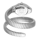 Just Cavalli Just Cavalli Signature Snake Vivace Silver Antique white — immagine 2