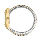 Just Cavalli Just Cavalli Signature Snake Vivace Silver Yellow Gold Antique white — immagine 3