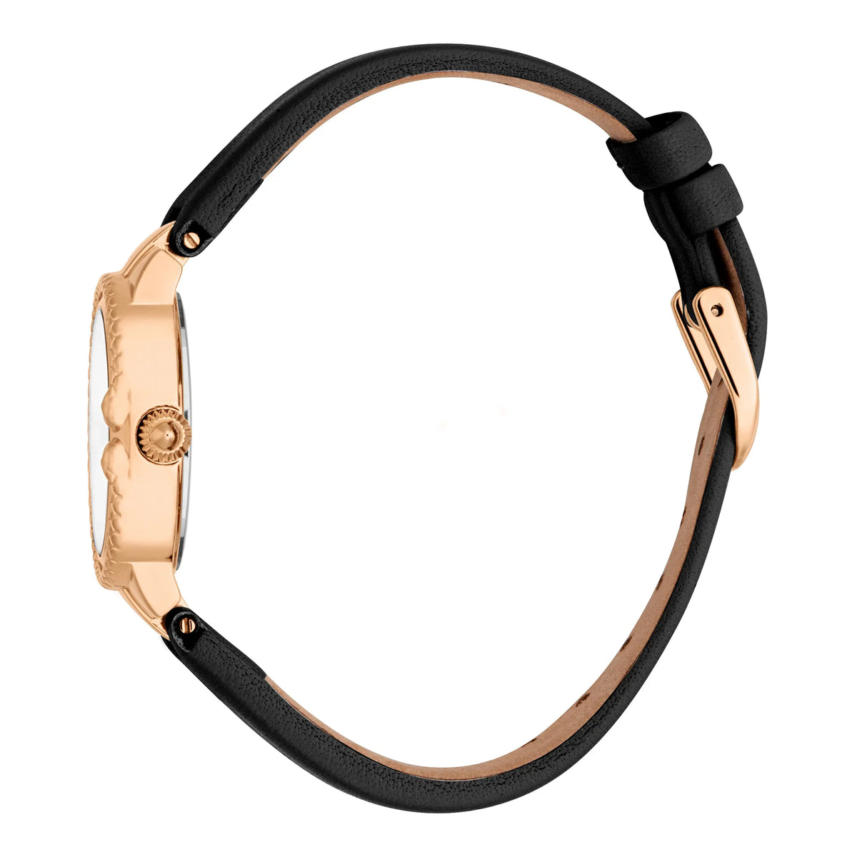 Just Cavalli Just Cavalli SET Primavera Snake Leather Black — immagine 3