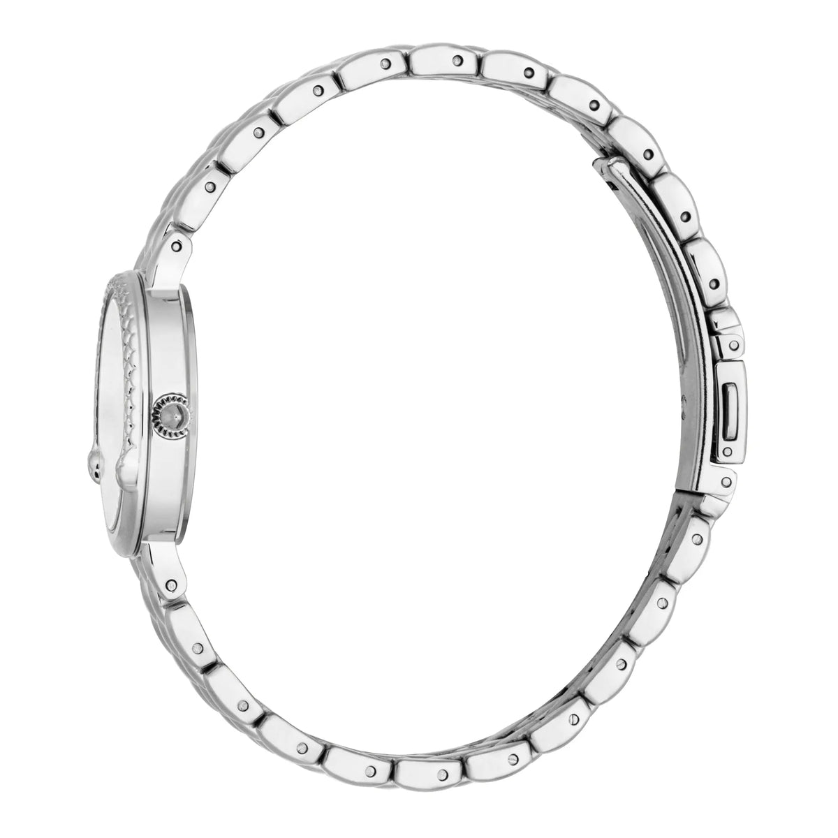 Just Cavalli Just Cavalli Animalier Rosa Snake Silver — immagine 3