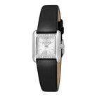 Just Cavalli Just Cavalli Animalier Sera Leather Black Silver