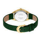 Just Cavalli Just Cavalli Animalier Amabile Leather Green Silver — immagine 2
