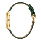 Just Cavalli Just Cavalli Animalier Amabile Leather Green Silver — immagine 3