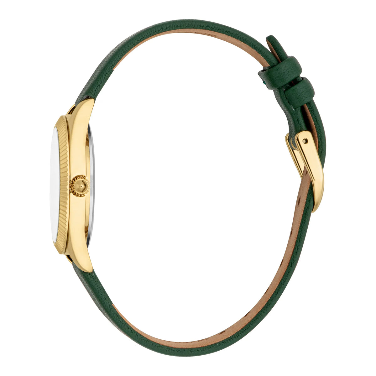 Just Cavalli Just Cavalli Animalier Amabile Leather Green Silver — immagine 3