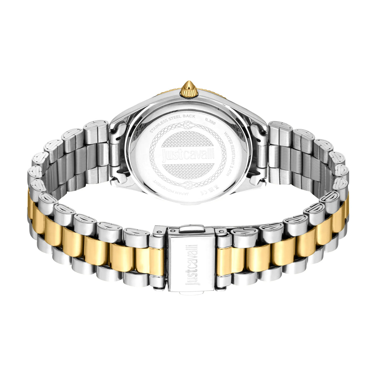 Just Cavalli Just Cavalli Animalier Amabile Two Tones YG — immagine 2