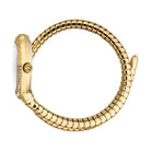 Just Cavalli Just Cavalli Signature Snake Fiore Yellow Gold Silver — immagine 3