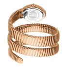 Just Cavalli Just Cavalli Signature Snake Sognia Rose Gold Blue — immagine 2