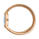 Just Cavalli Just Cavalli Signature Snake Sognia Rose Gold Blue — immagine 3