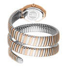 Just Cavalli Just Cavalli Signature Snake Sognia Silver Rose Gold — immagine 2