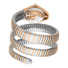 Just Cavalli Just Cavalli Signature Snake Amanta Rose Gold Silver — immagine 2