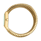 Just Cavalli Just Cavalli Signature Snake Romina Yellow Gold Green — immagine 3