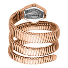 Just Cavalli Just Cavalli Signature Snake Romina Rose Gold Silver — immagine 2
