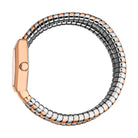 Just Cavalli Just Cavalli Signature Snake Romina Silver Rose Gold Rose Gold — immagine 3